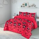 ATC Beddings Premium Designer Flannel Blanket Set