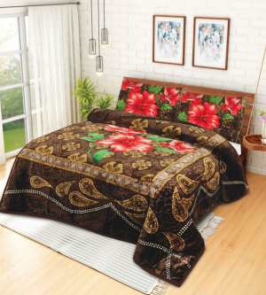 ATC Angelic 2 Ply Embossed Blanket