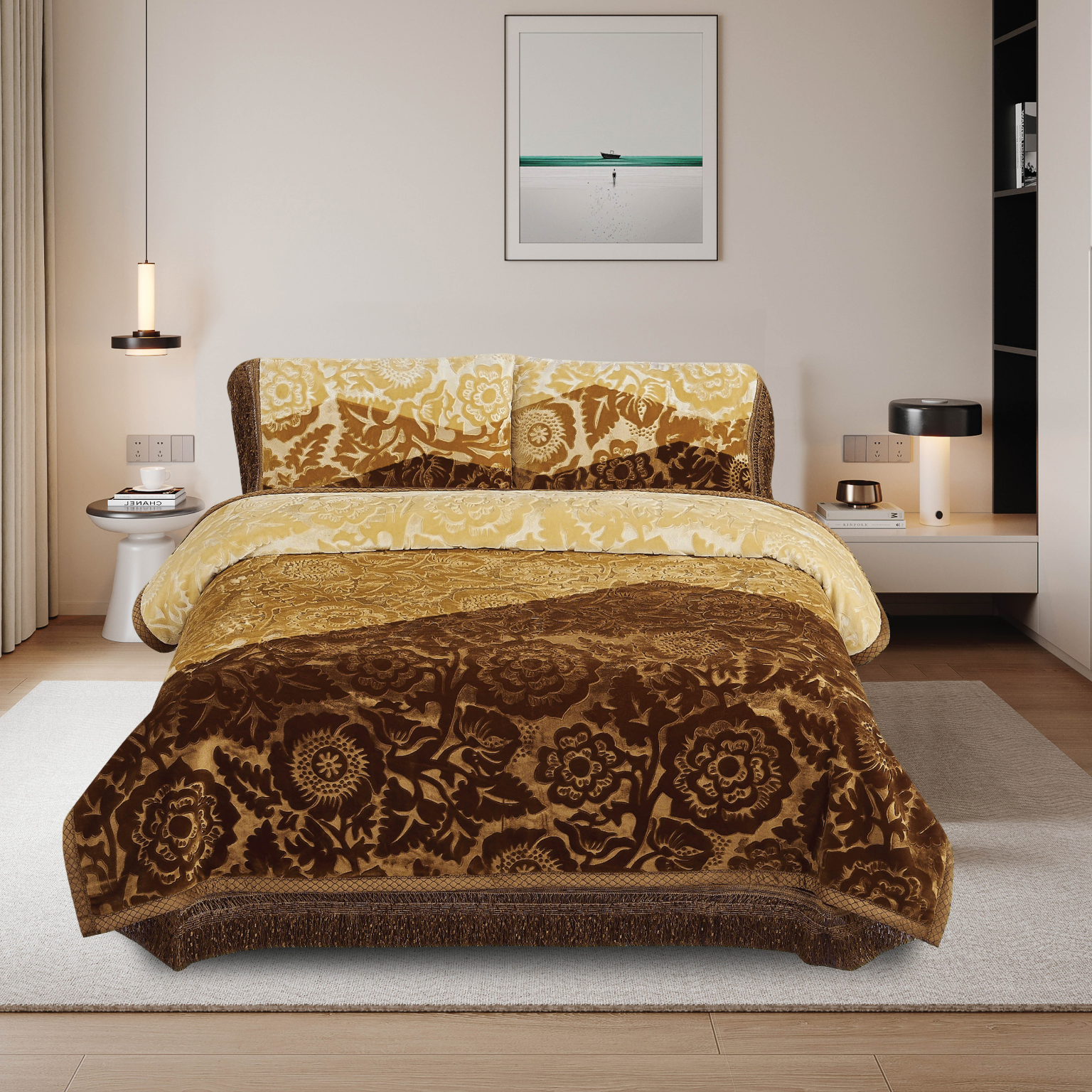 FORTUNER 4PC SET - Image 3