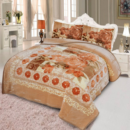 ATC Diana Cloudy Double Bed Blanket