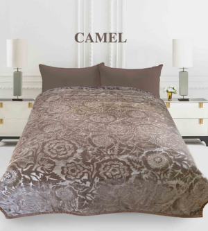ATC Red Rose Double Bed Blanket in Pakistan